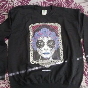 La llorona Sweater karani art usa